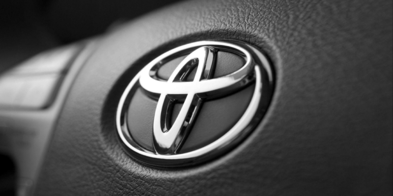 Toyota Logo